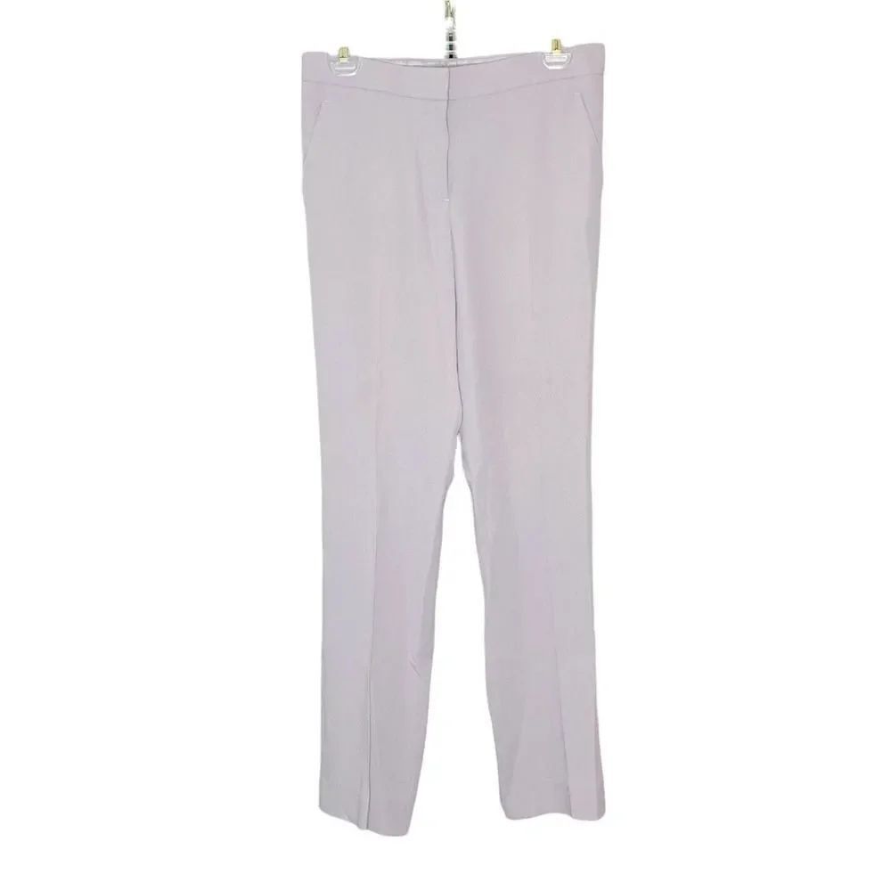 The Row - Lavender Trousers Dress Pants - Virgin Wool - Women’s Size 0